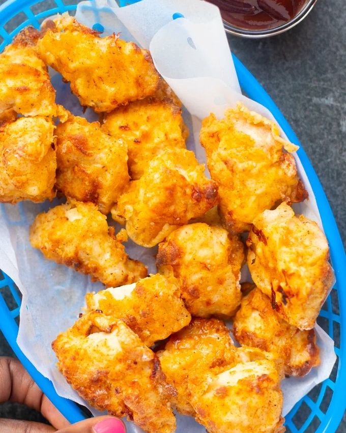 Air Fryer Chicken Nuggets