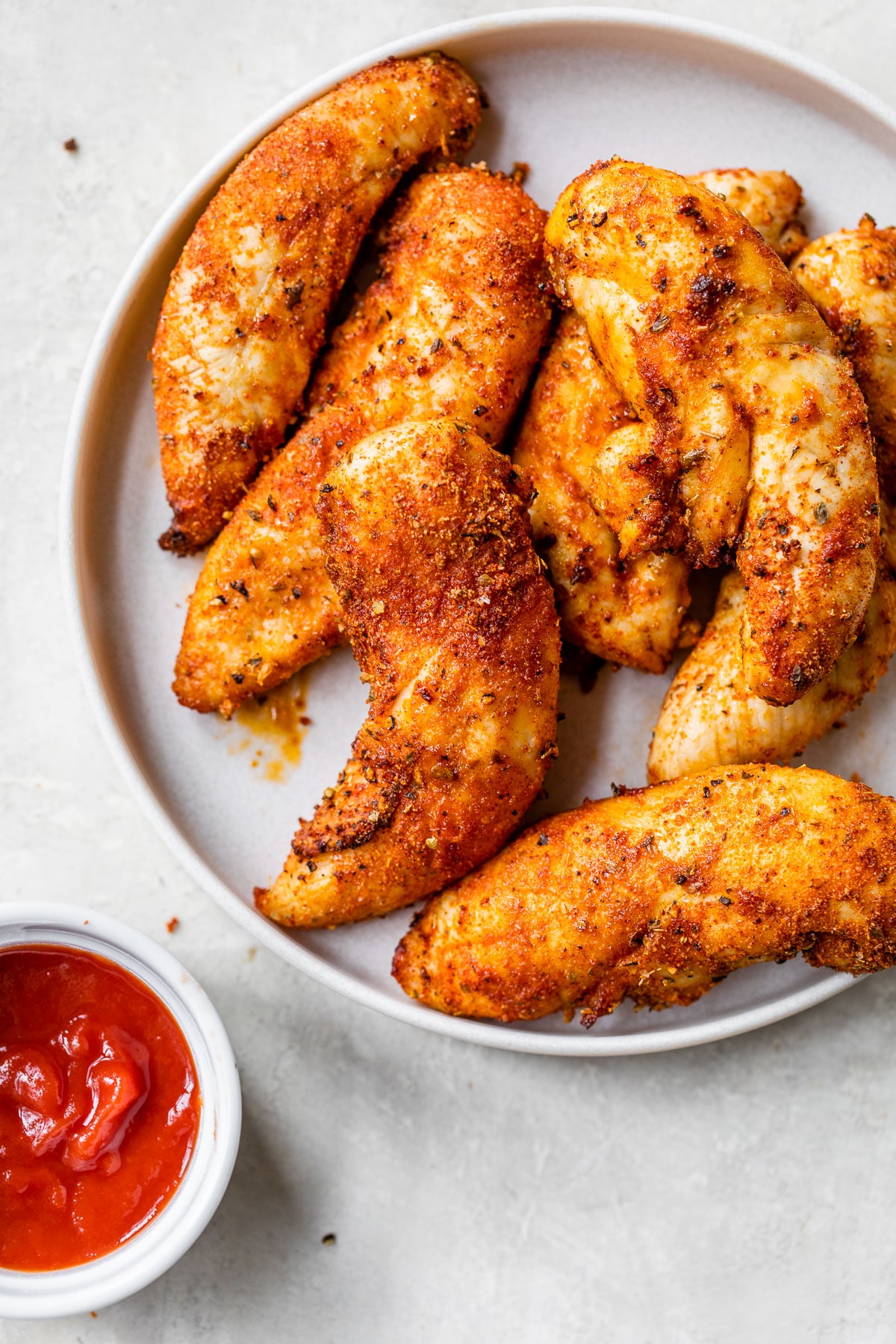 Air Fryer Chicken Tenders