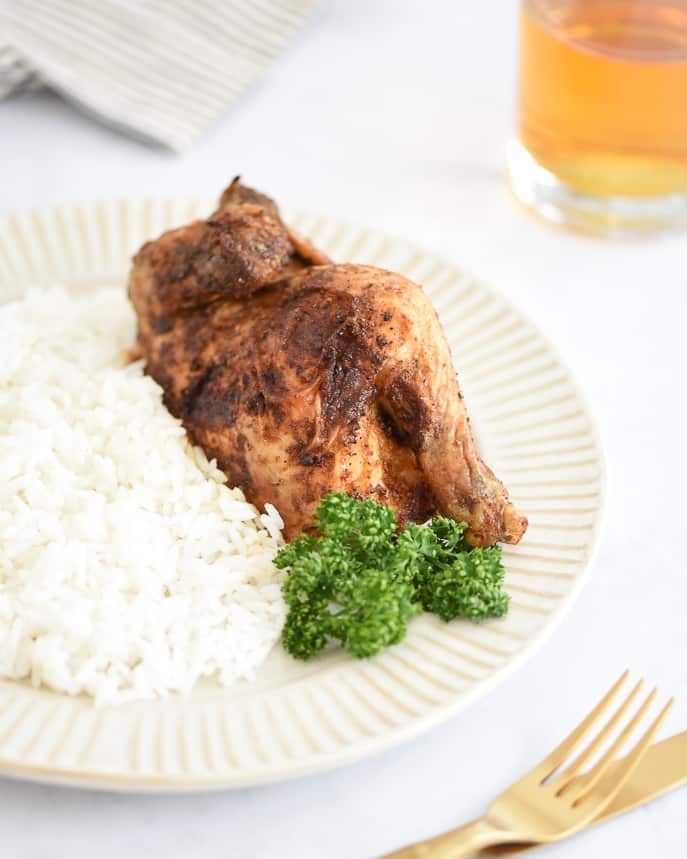 Air Fryer Cornish Hen