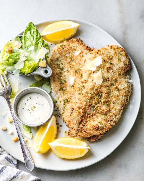 Air Fryer Sour Cream and Onion Chicken