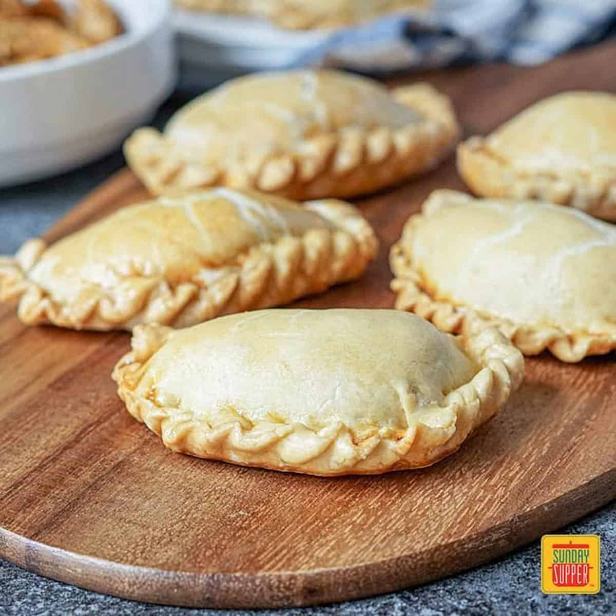 Chicken Empanada Recipe