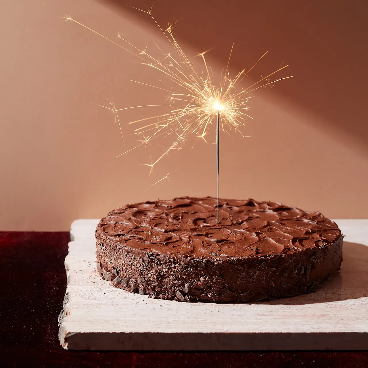 Decadent Chocolate Cake