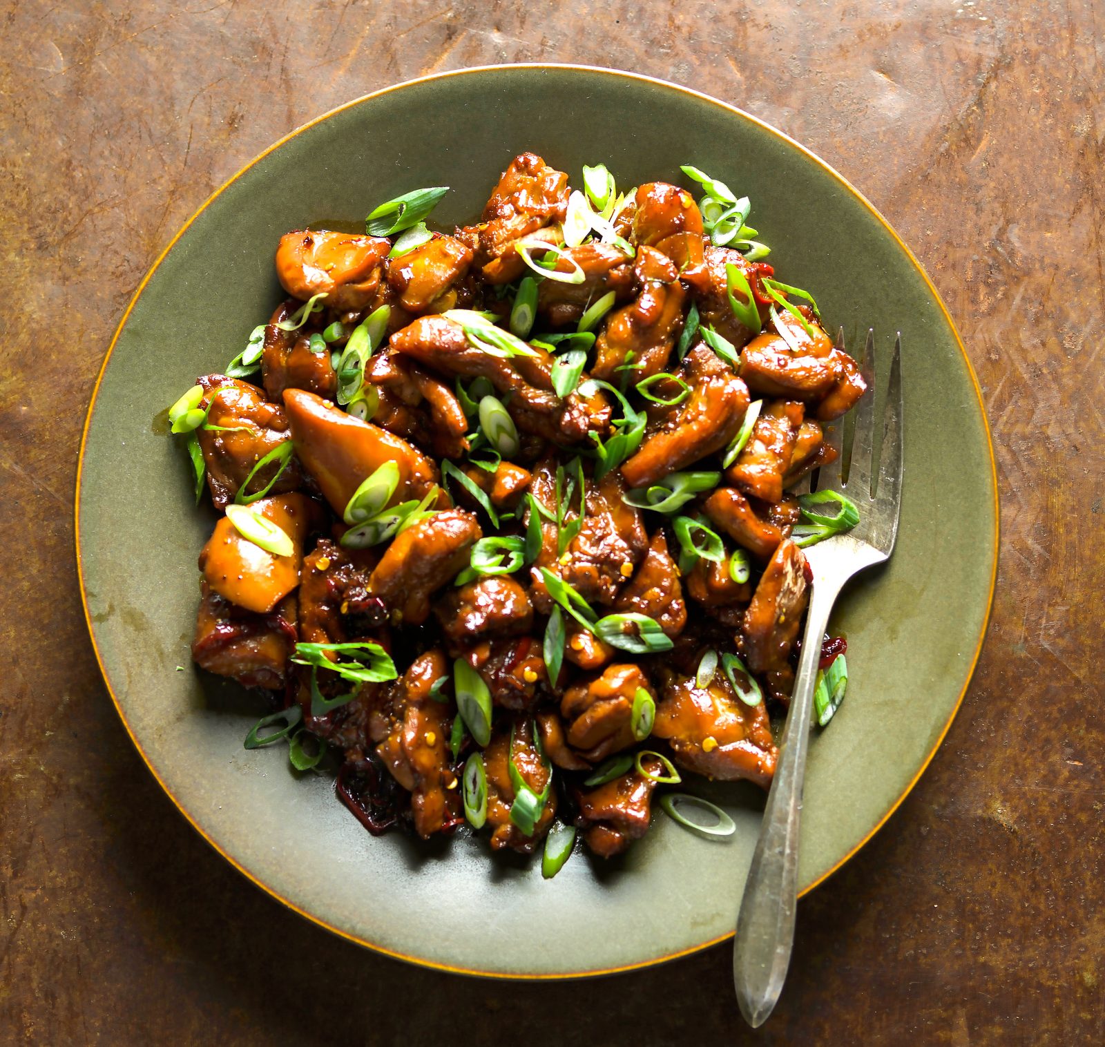 Flavorful Vietnamese Caramelized Chicken