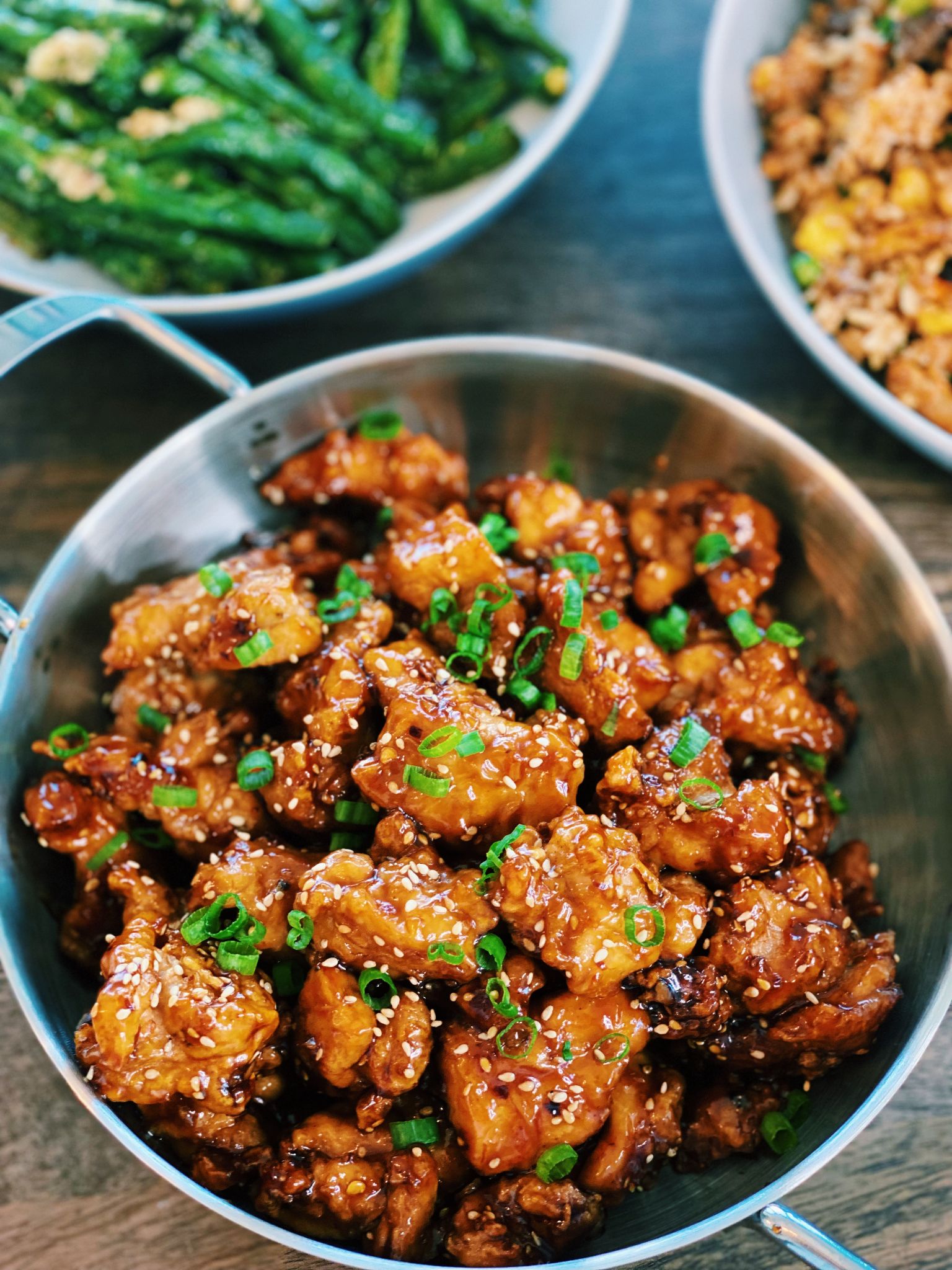 General Tso Chicken 