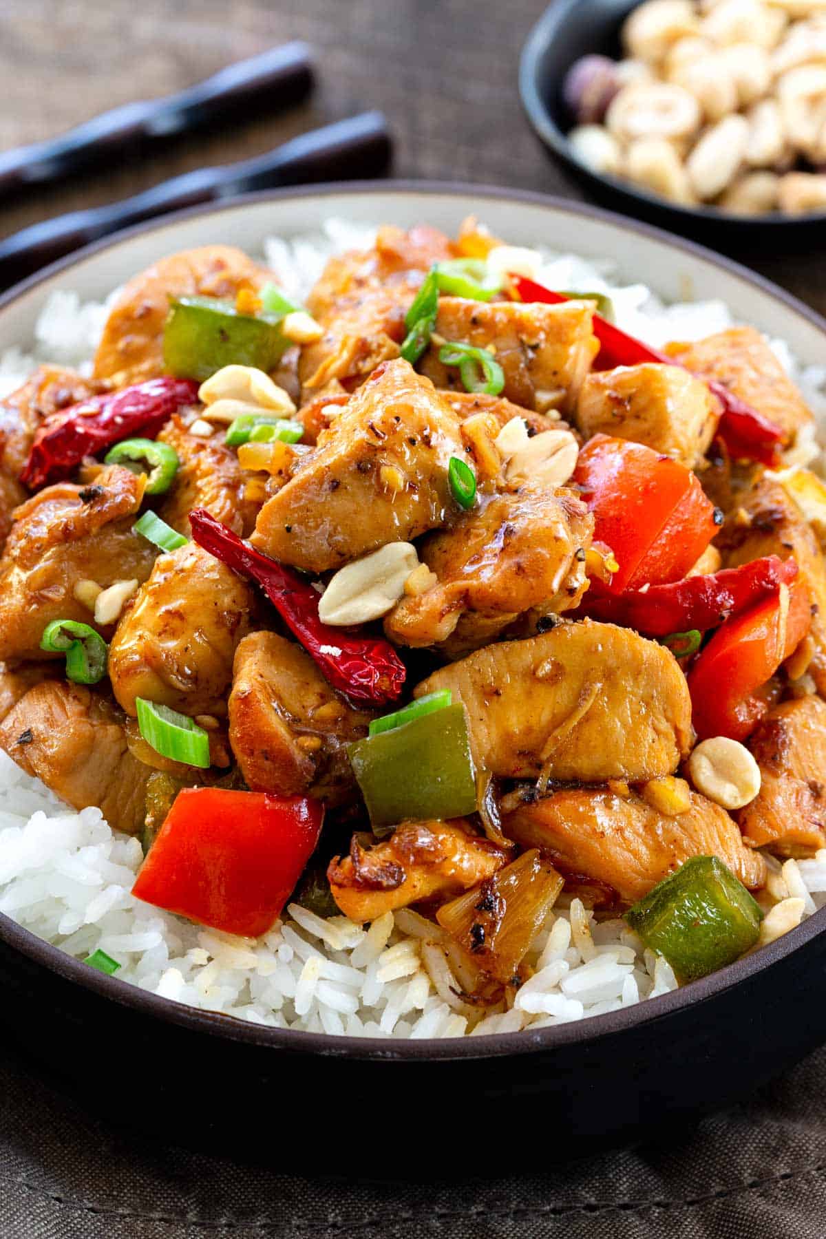 Kung Pao Chicken
