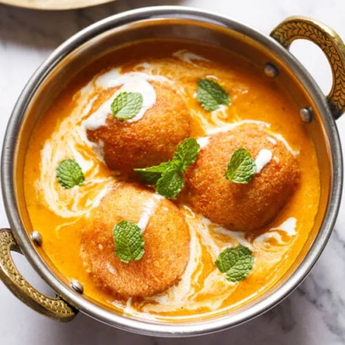 Malai Kofta Recipe 