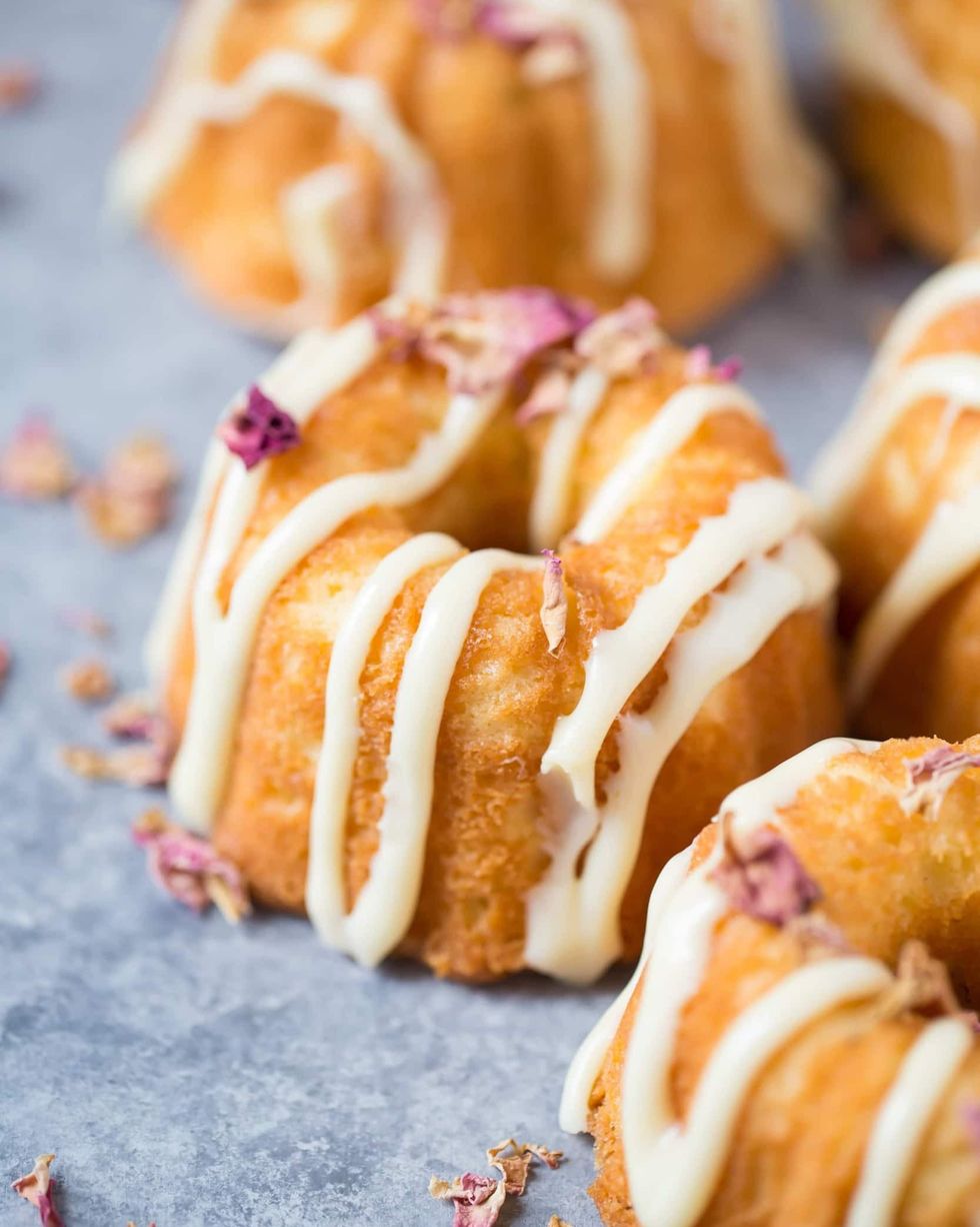 Pineapple Upside-Down Bundt Cake