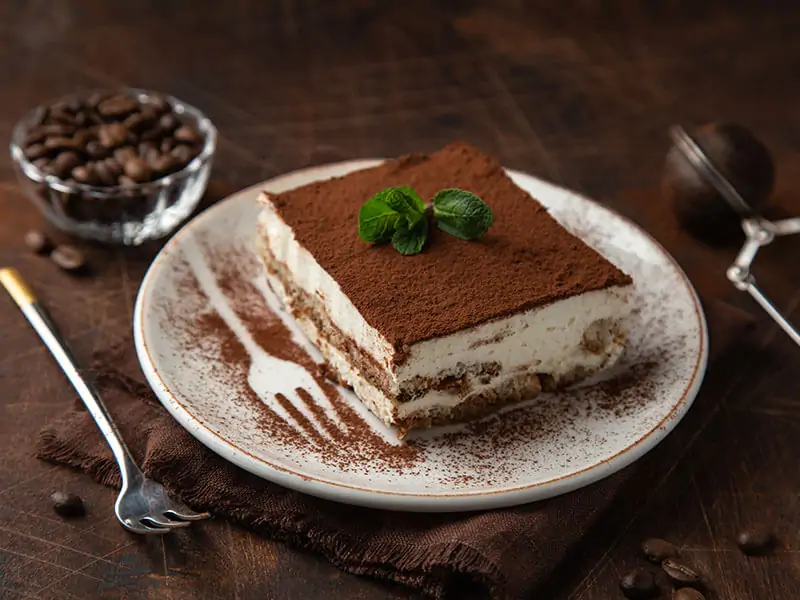 Tiramisu (Tuscan Trifle)