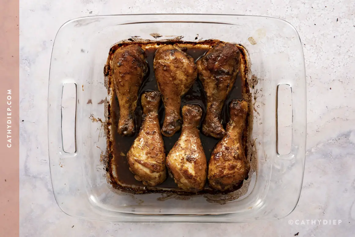 Vietnamese Rotisserie Chicken