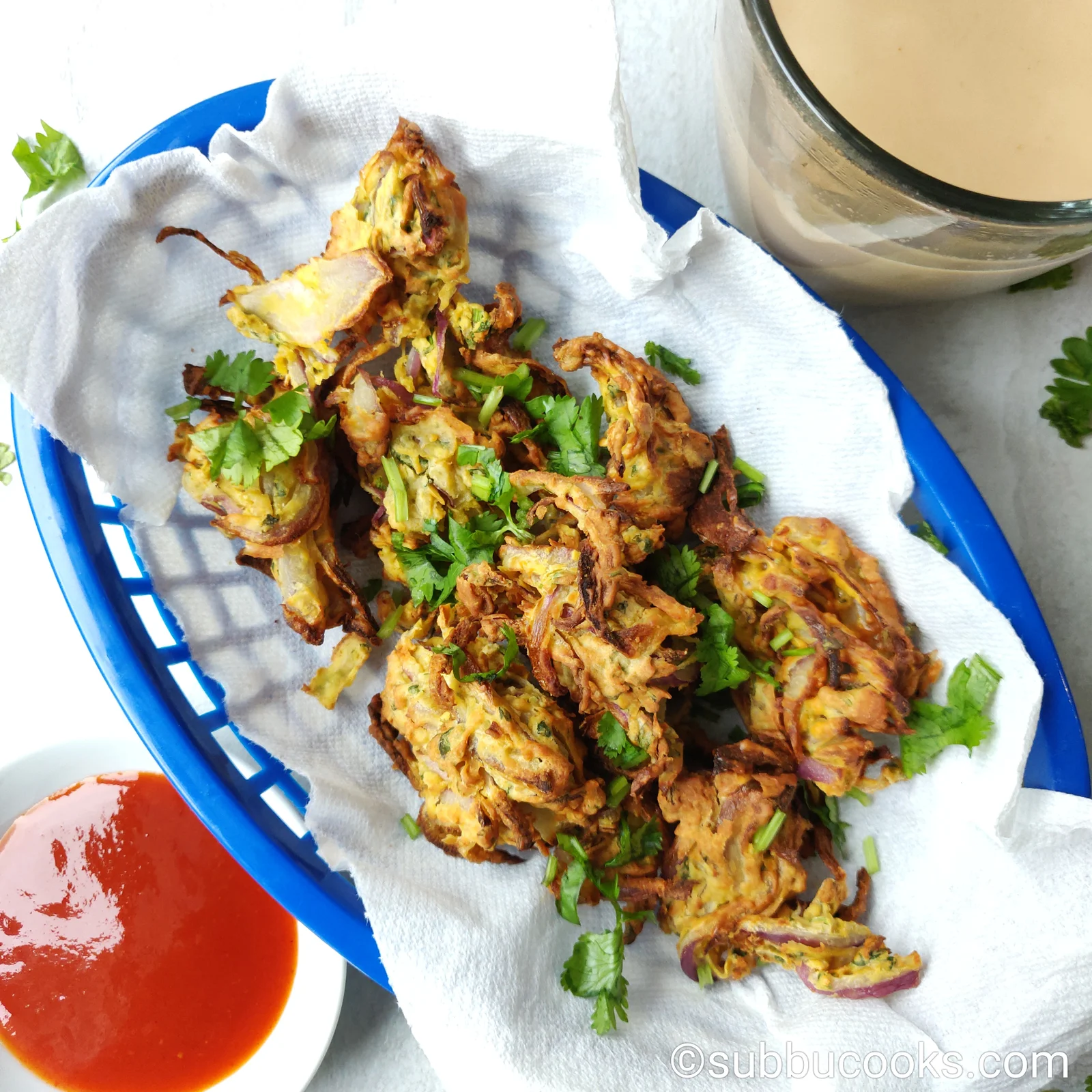 AIR FRYER PAKORA