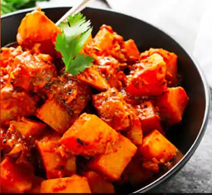 Aloo Vindaloo Recipe