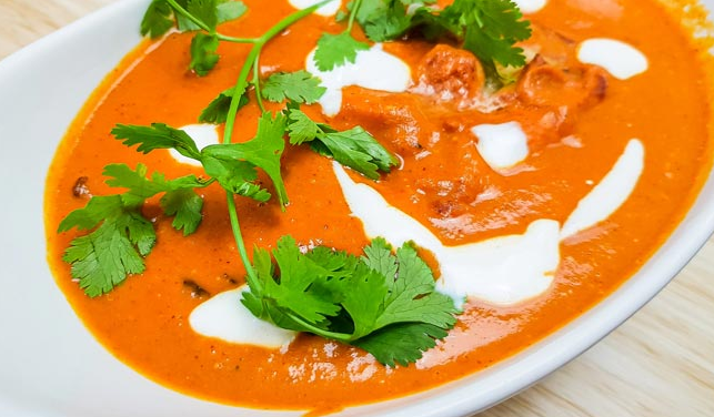 Butter Chicken