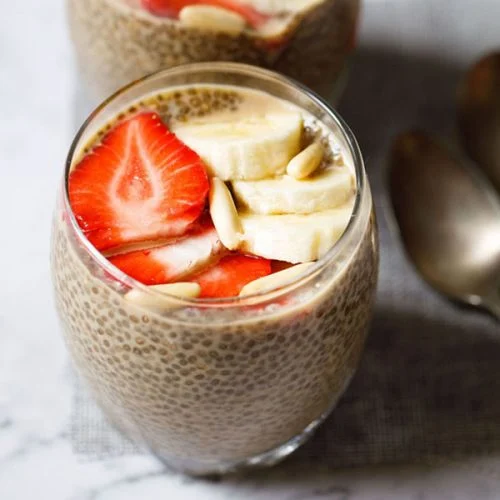 Chia Pudding Recipe