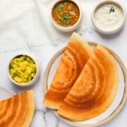 Crispy Dosa Recipe
