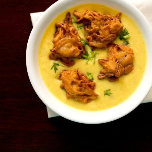 Kadhi Recipe 