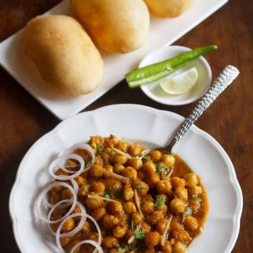 Chole Bhature