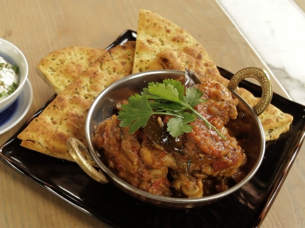 Cardamom Chicken Gullfrazie