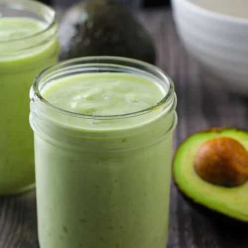 Avocado Milkshake