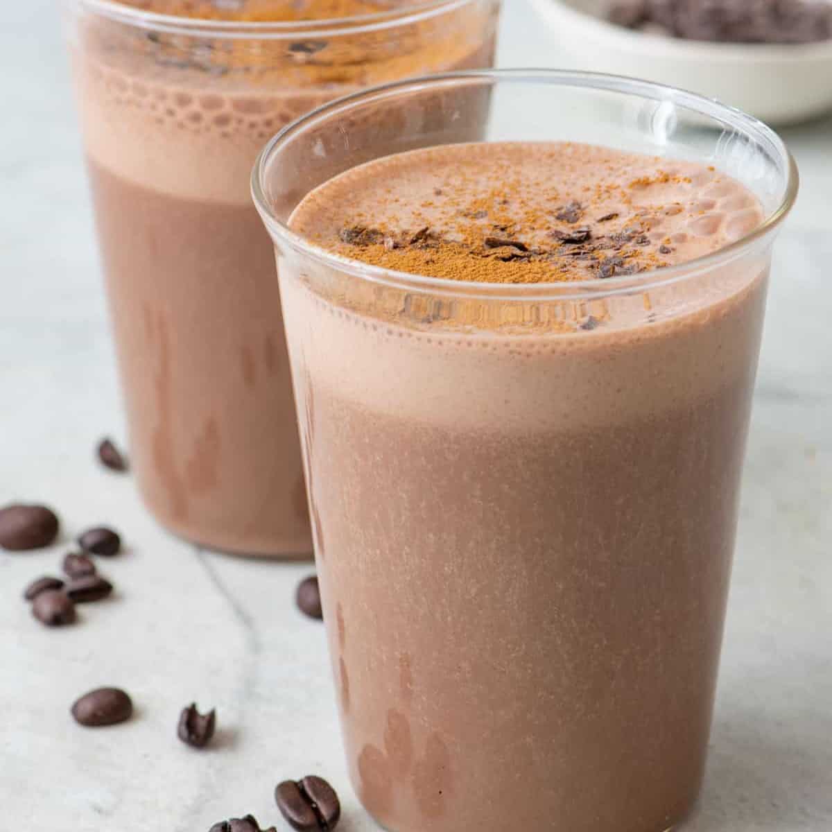 Breakfast Coffee Smoothie