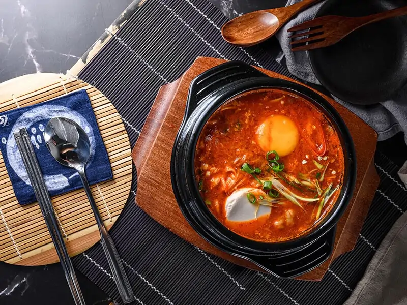 Budae Jjigae/Army Stew
