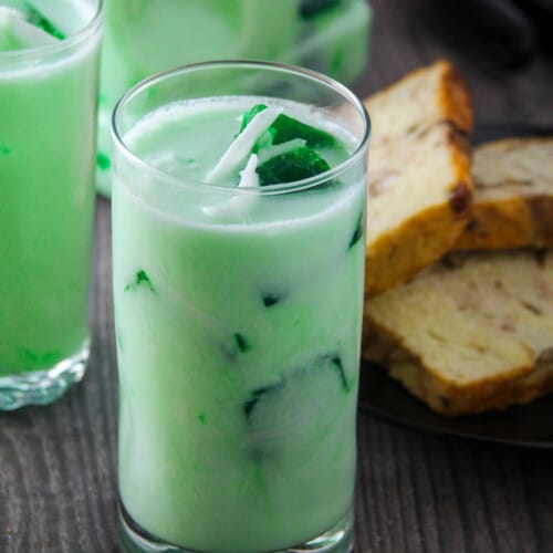 Buko Pandan Drink