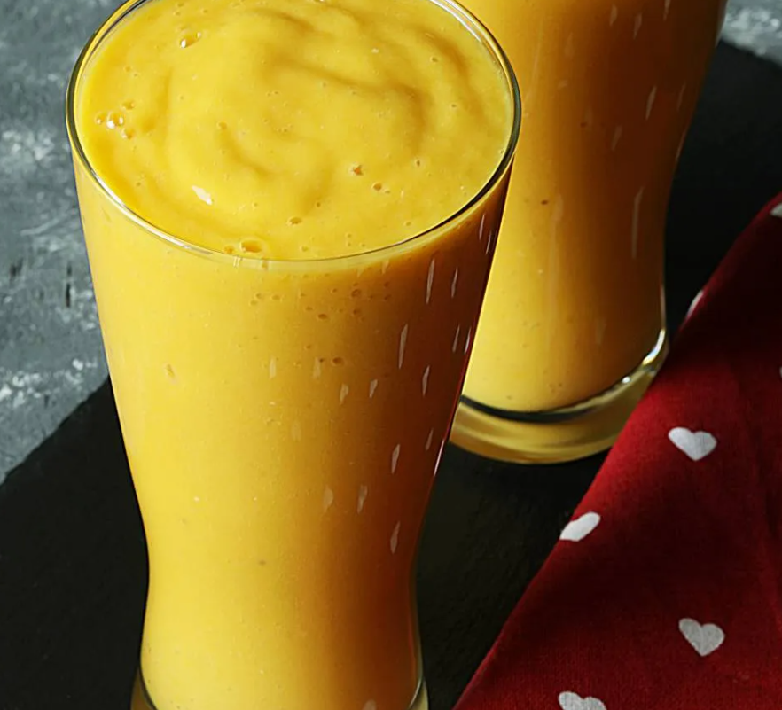 Mango Smoothie Recipe