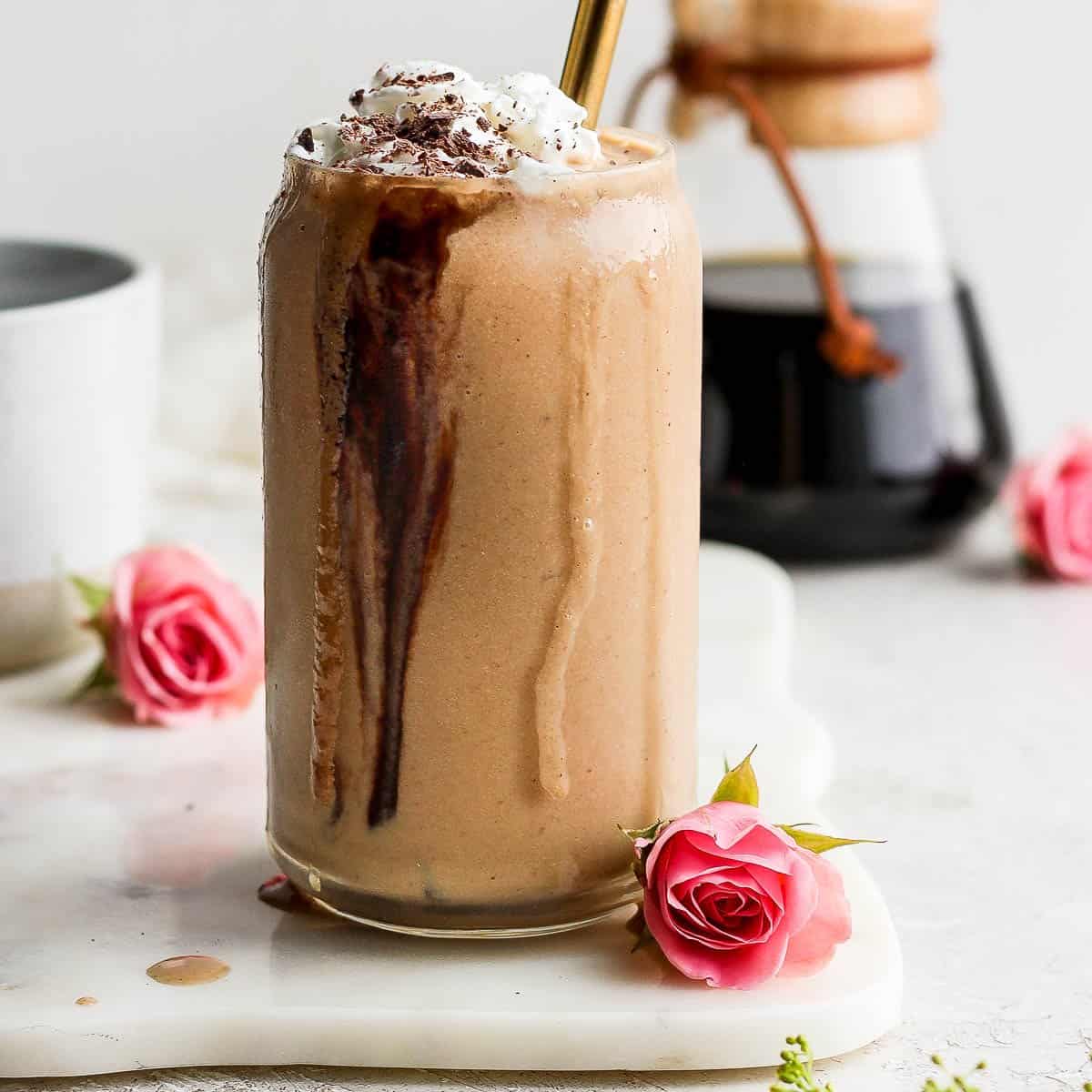 Easy Coffee Smoothie