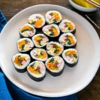 Easy Kimbap