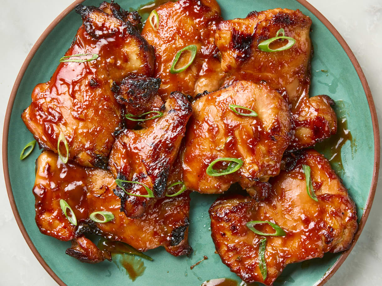 Filipino Barbecue Chicken