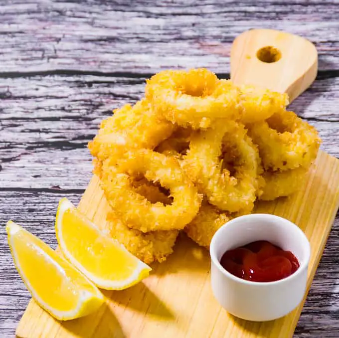 Filipino Calamares Recipe 