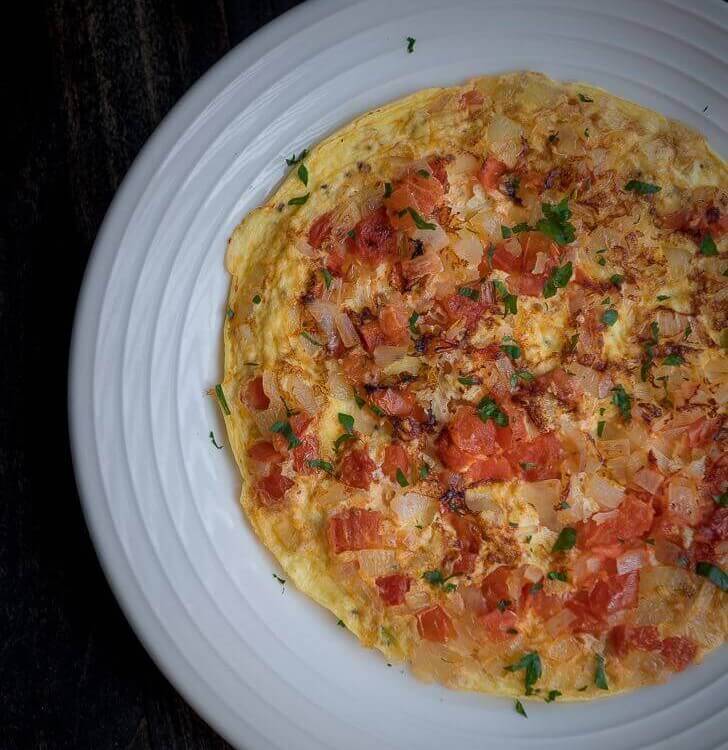 Filipino Omelet