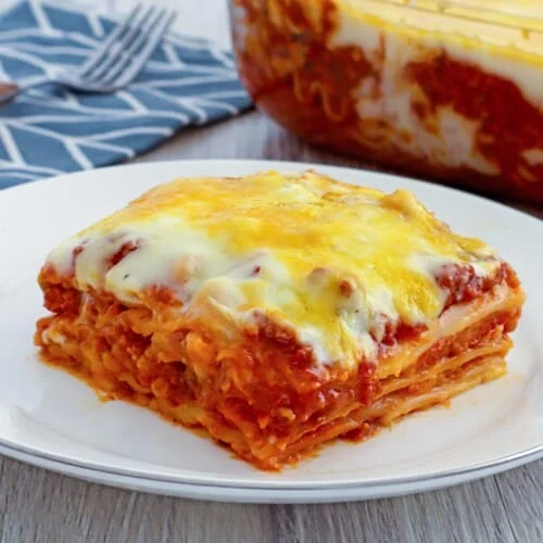 Filipino-style Lasagna