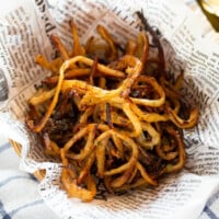 HONEY BUTTER SQUID JERKY