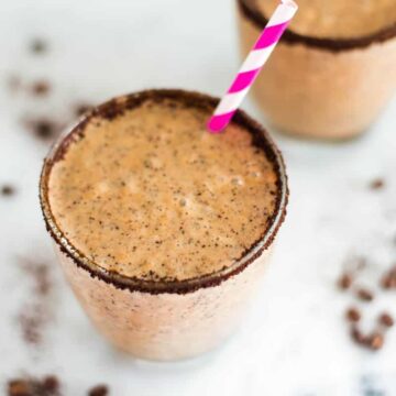 Healthy Coffee Smoothie Recipe