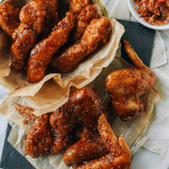 KOREAN FRIED CHICKEN