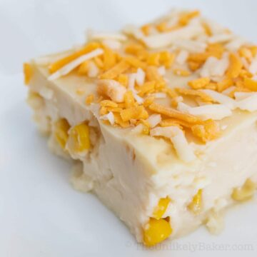 MAJA BLANCA RECIPE 