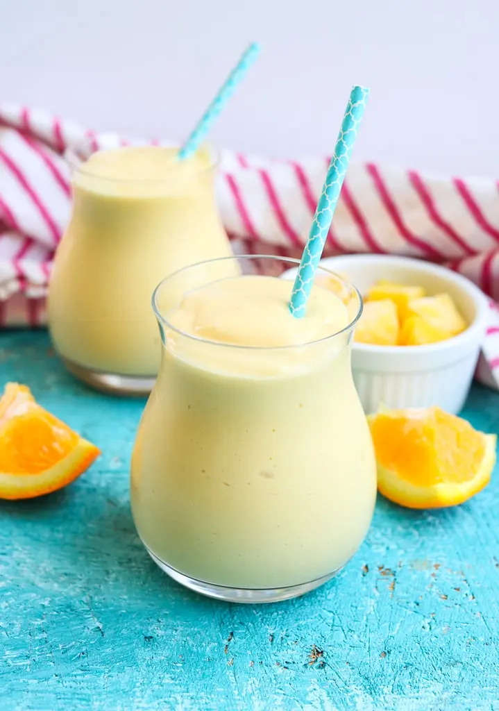 Mango Smoothie Recipe