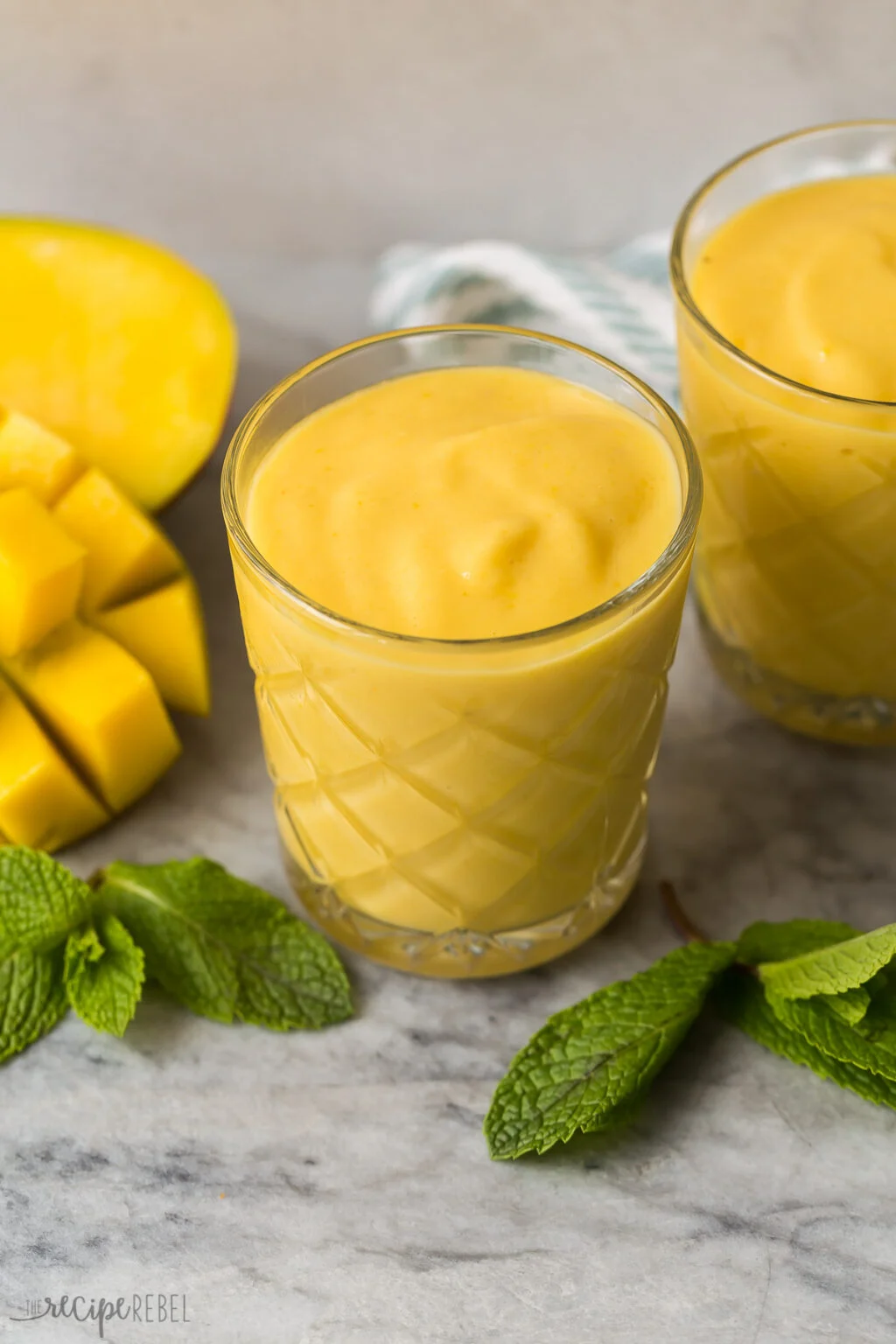 Mango Smoothie