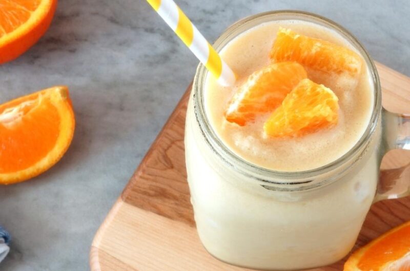 Orange Julius Smoothie