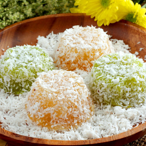 PICHI PICHI RECIPE