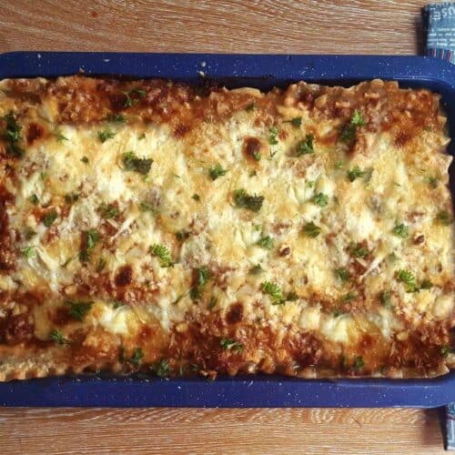 Pinoy Lasagna Recipe
