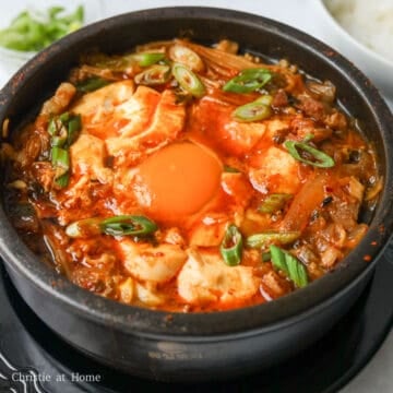 Sundubu Jjigae 