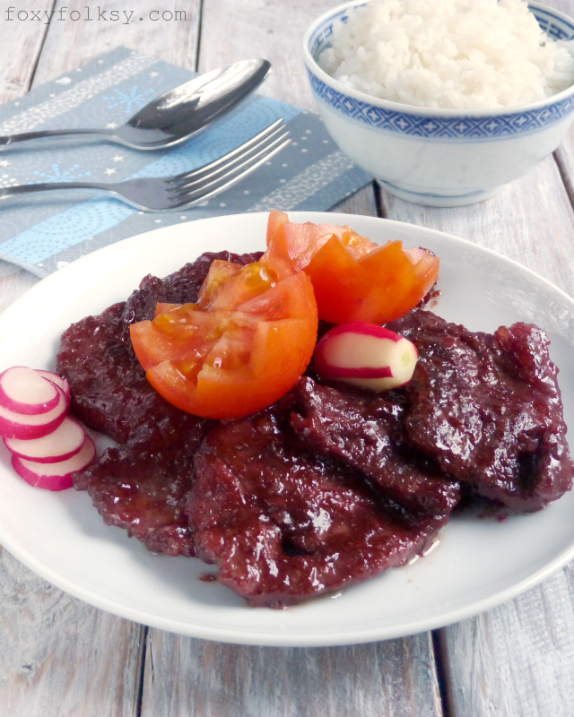 TOCINO RECIPE 
