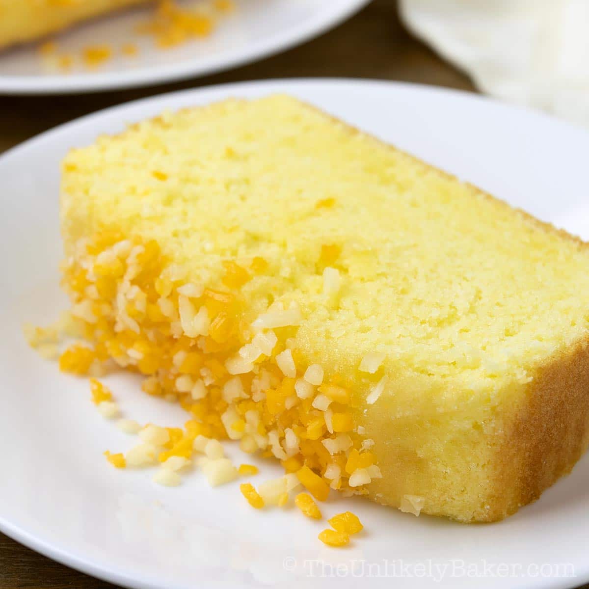 FILIPINO CHIFFON CAKE RECIPE