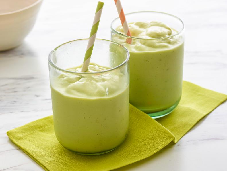 Ultra-Creamy Avocado Smoothie