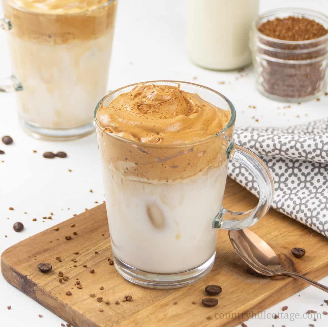 Whipped Coffee Recipe