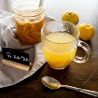 KOREAN CITRON TEA
