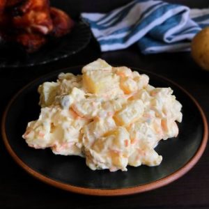 Chicken Potato Salad