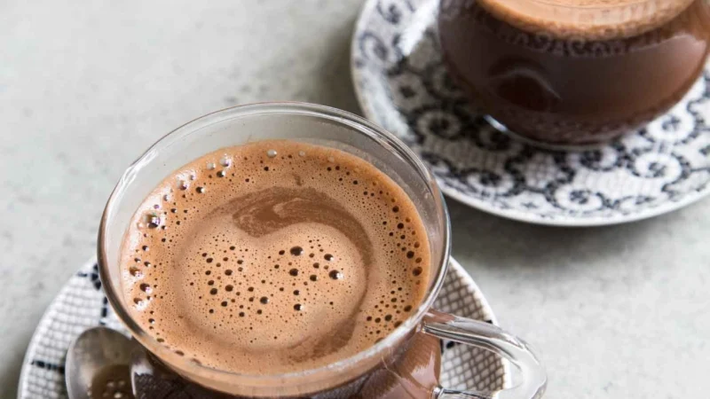 Filipino Hot Chocolate