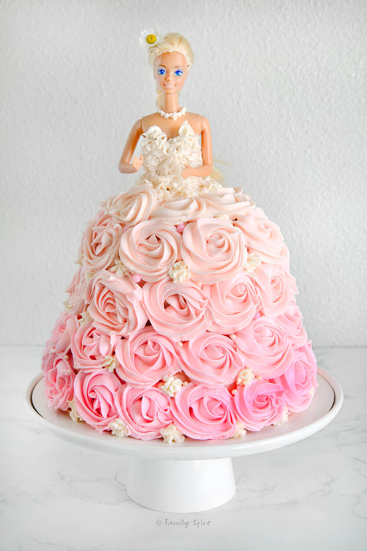 Barbie Cake